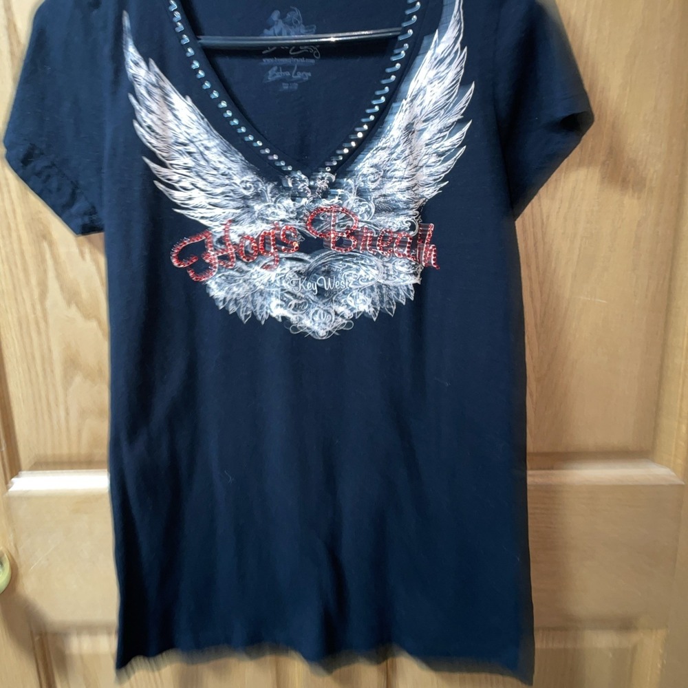 Hogs Breath| Key West Souvenir Tee Size Xl